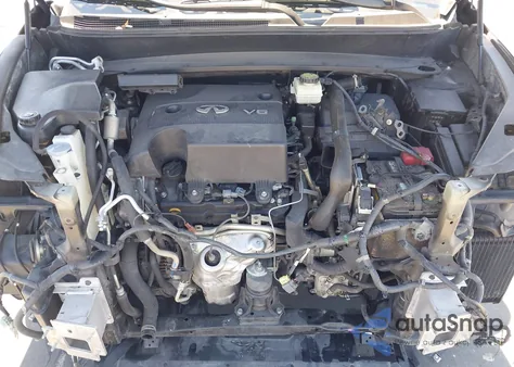 2015 Infiniti Qx60 z USA, uszkodzony, nr VIN 5N1AL0MN1FC509406